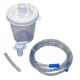 Vacuum Bottle Vacu-Aide® QSU 800 mL Float Valve Shut-Off Lid